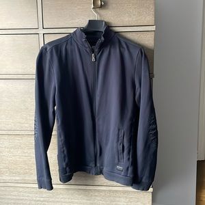 *SOLD*Men’s Hugo boss zip up